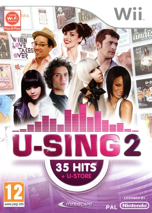 U-Sing 2 (Spain)